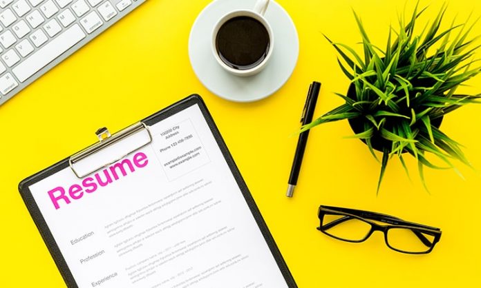 how-to-write-a-resume-for-job-and-resume-types