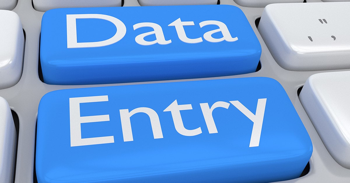 Data Entry Resume Examples and Writing Tips - Guide for 2024